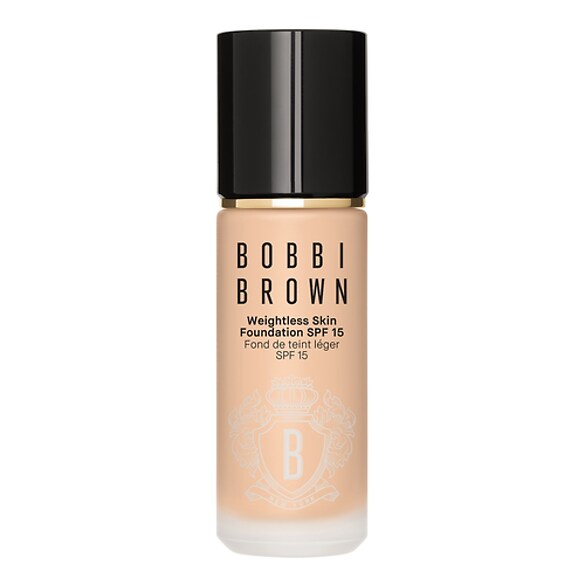 Weightless Skin Foundation - Fond de teint tenue 24 heures SPF15, BOBBI BROWN